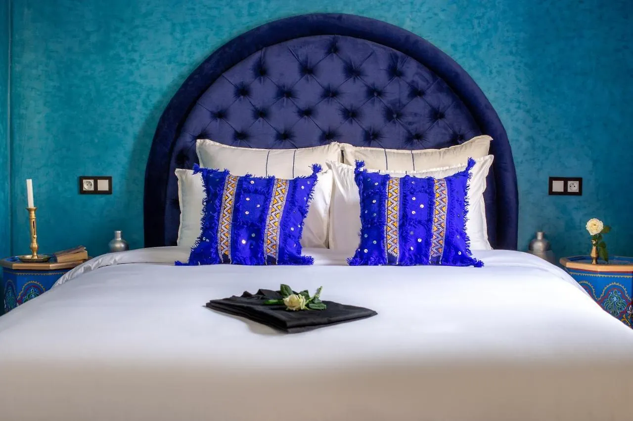 Riad Touda Hotel Marrakesh 3*,