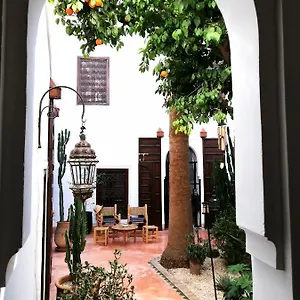 رياد Dar Nouba, مراكش