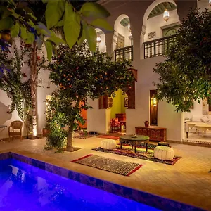 رياد Les Remparts De La Kasbah, مراكش