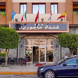 فندق ماجوريل, مراكش