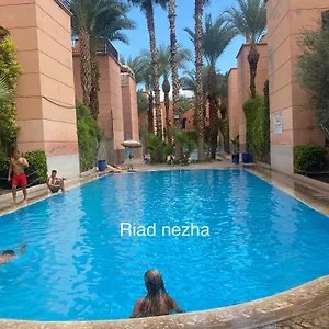 Hotel Nezha Avec Jacuzzi Et 3 Piscines Au Coeur De