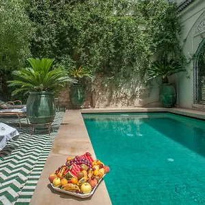 Riad&spa Laurence Olivier Marrakesh
