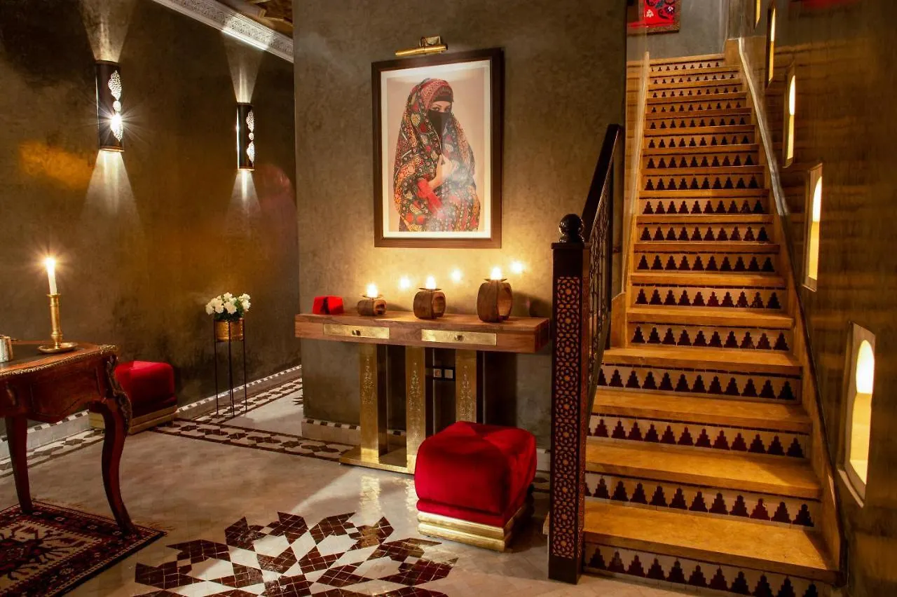 Riad Touda Marrakesh