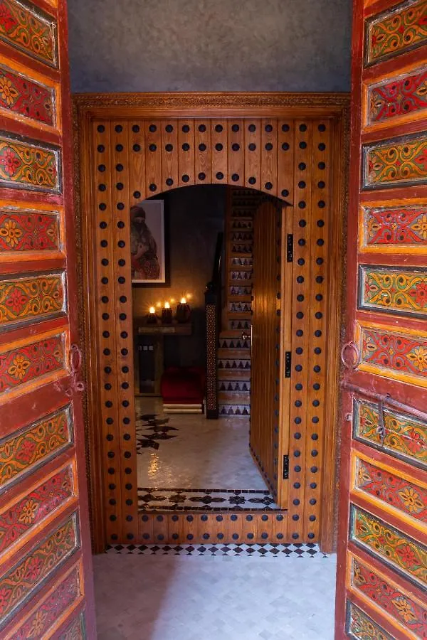 ***  Riad Touda Marrakesh Morocco