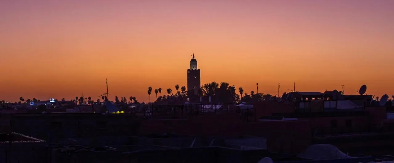 Riad Touda Marrakesh 3*,