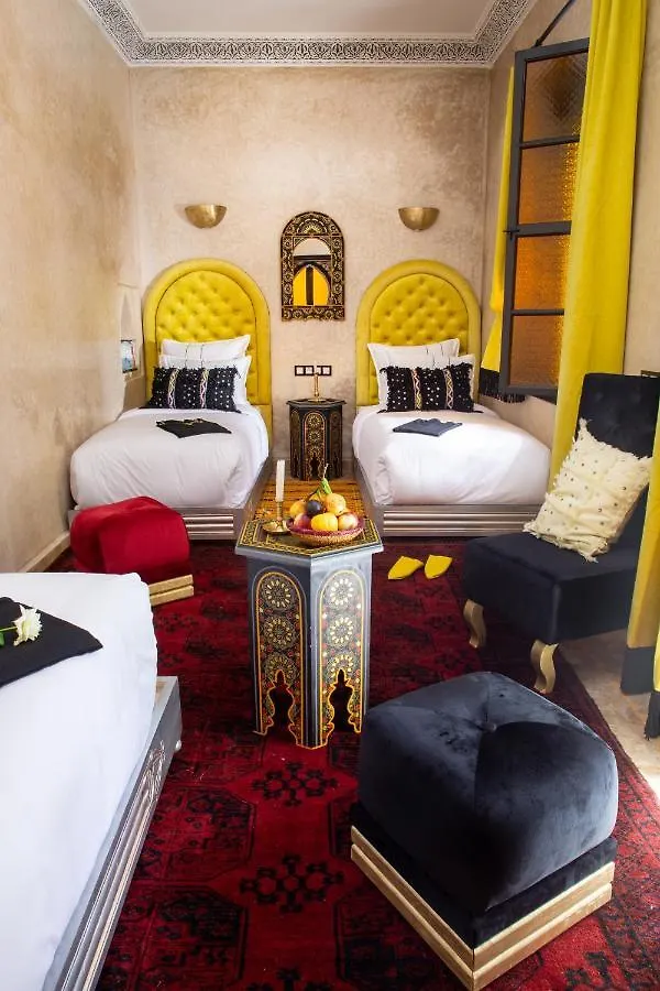 Riad Touda Marrakesh