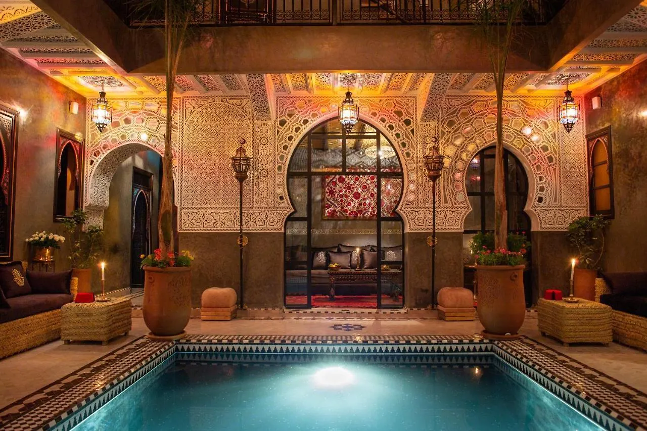 Riad Touda Marrakesh 3*,