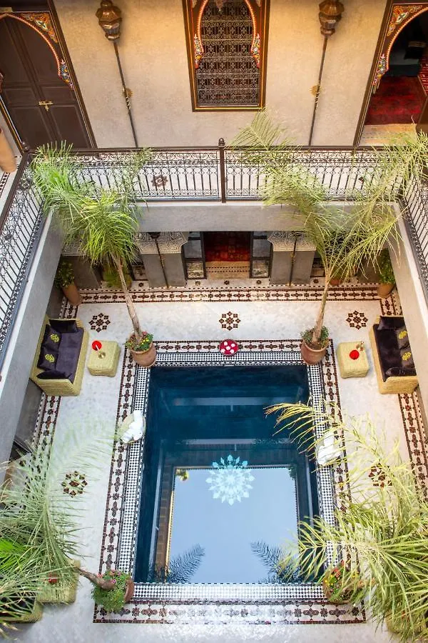 Riad Touda Marrakesh