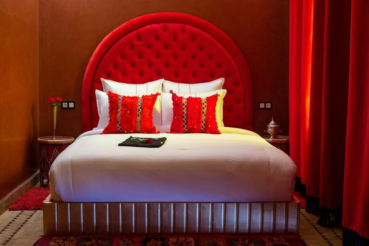 Riad Touda Marrakesh