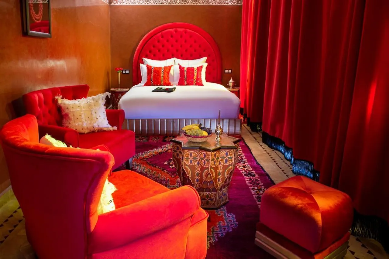 Riad Touda Marrakesh