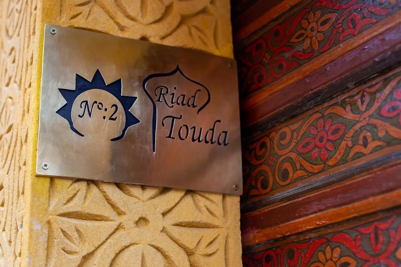 Riad Touda Marrakesh