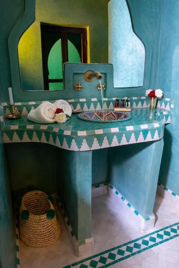 Riad Touda Marakeş Fas