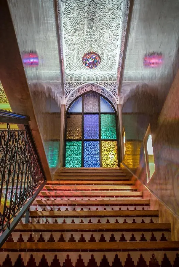Riad Touda Marrakesh 3*,  Marokko