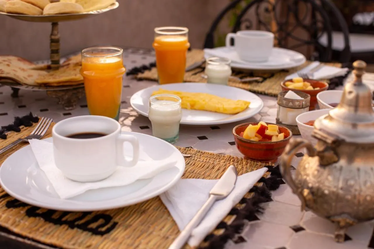 Riad Touda Marrakesh