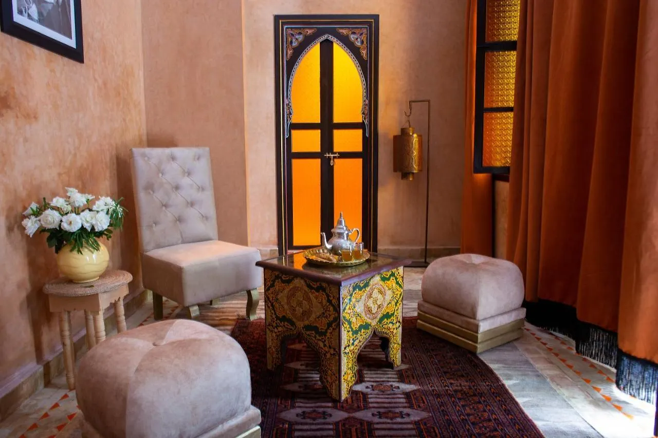 Riad Touda Marrakesh