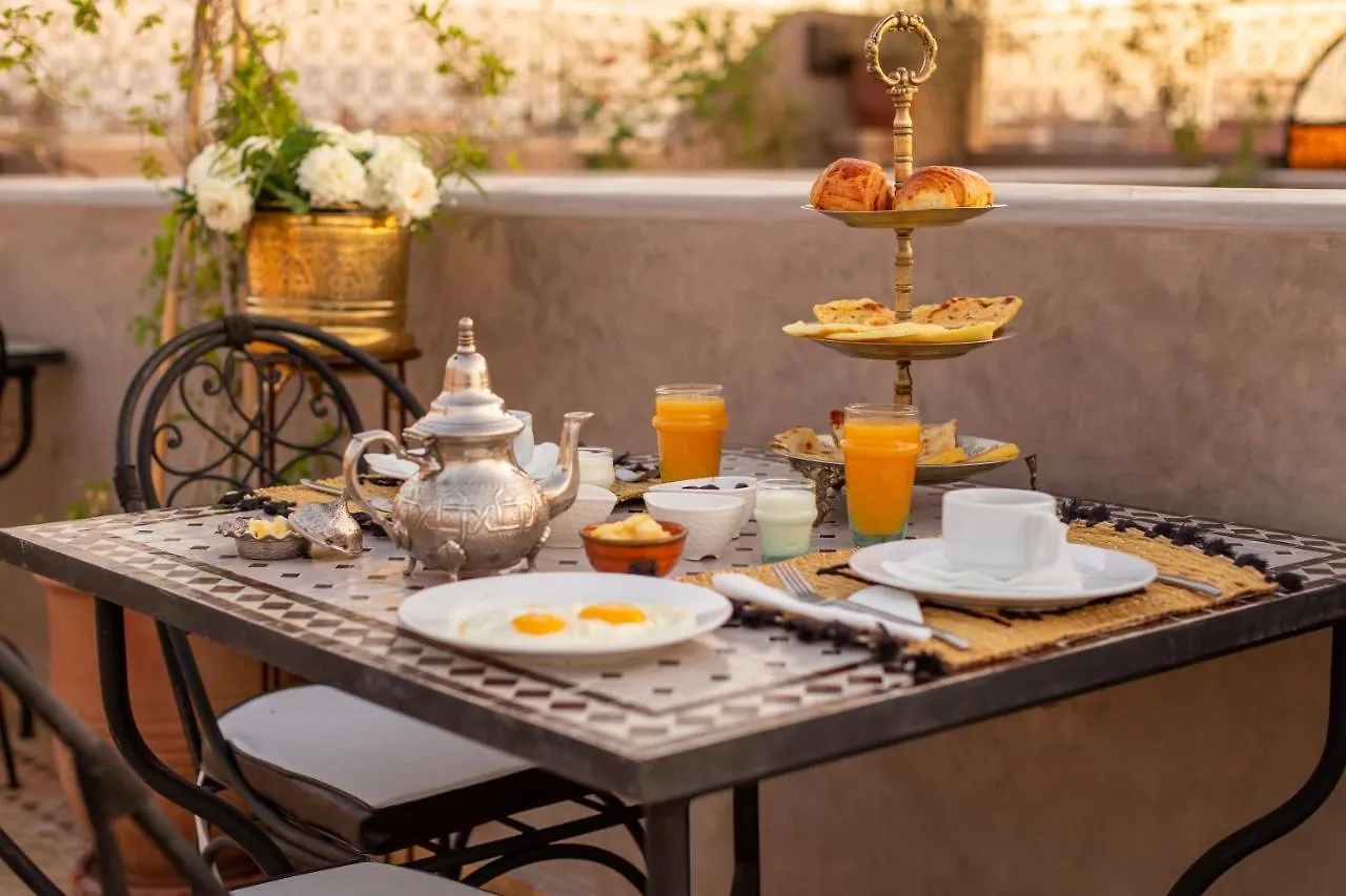 Riad Touda Marrakesh