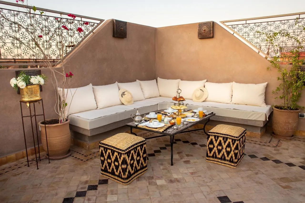 Riad Touda Marrakesh