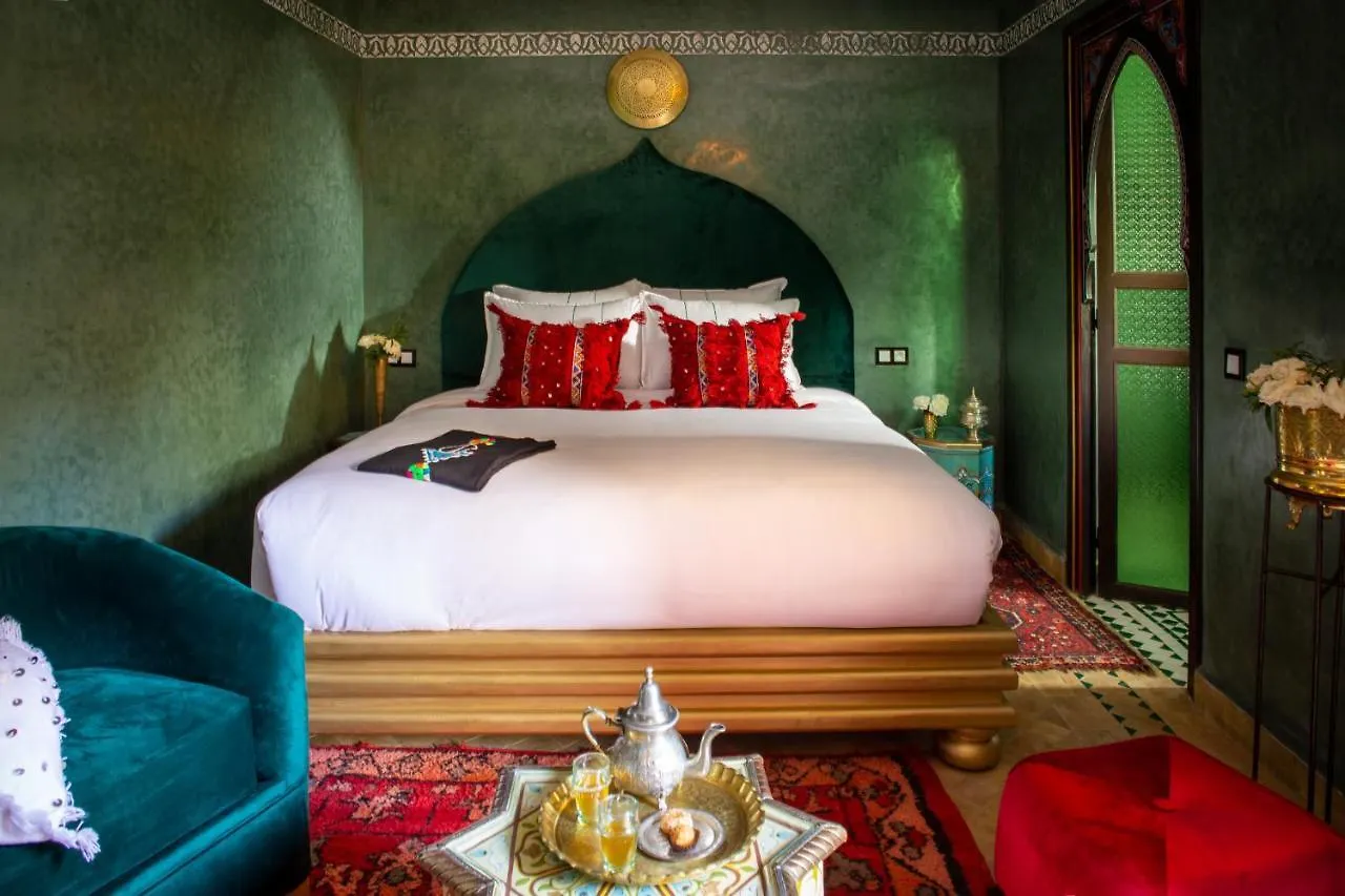 Riad Touda Marrakesh 3*,