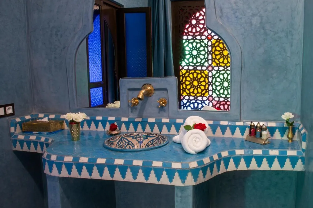 Riad Touda Marrakesh 3*,  Marokko