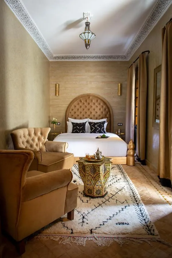 Riad Touda Marrakesh 3*,  Marokko