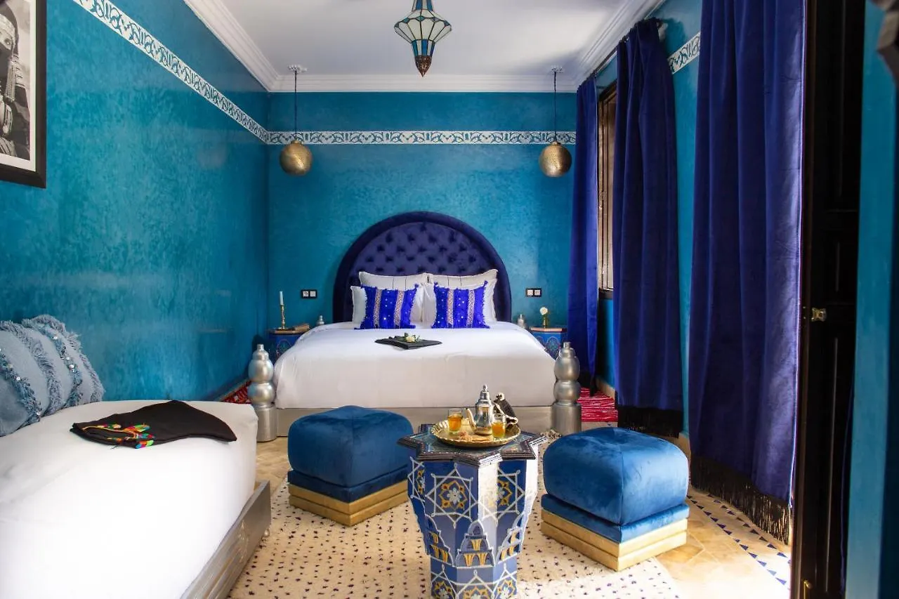 ***  Riad Touda Marrakesh Marokko