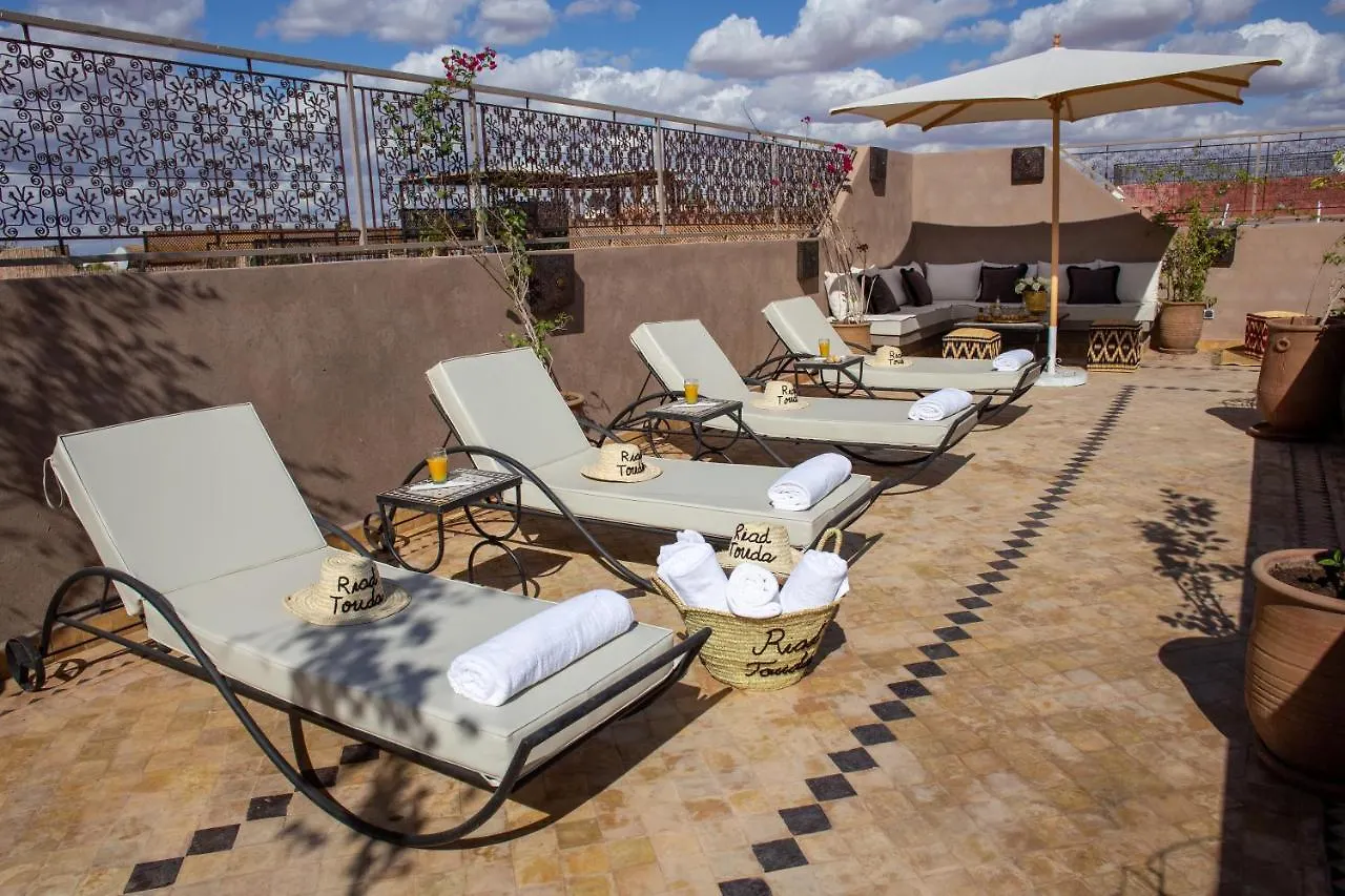 Riad Touda Marrakesh
