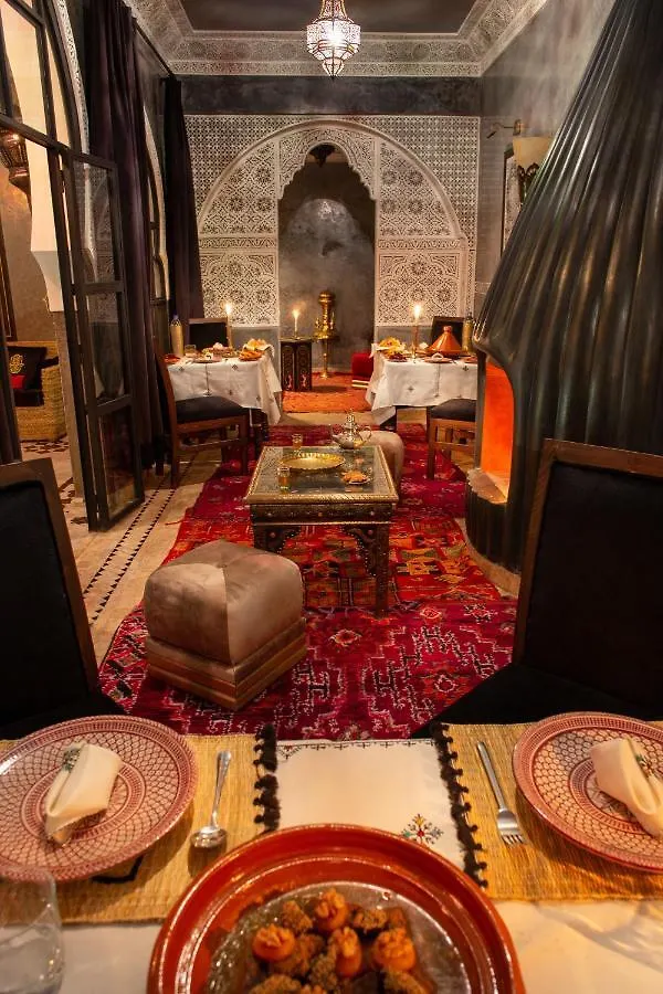 Riad Touda Marrakesh