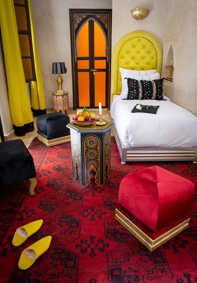Riad Touda Marrakesh Morocco