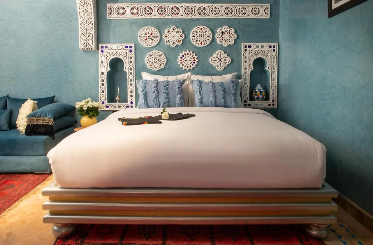 ***  Riad Touda Marrakesh Morocco