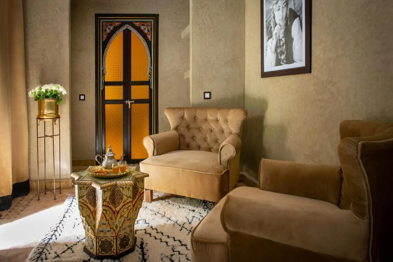 Riad Touda Marrakesh Morocco