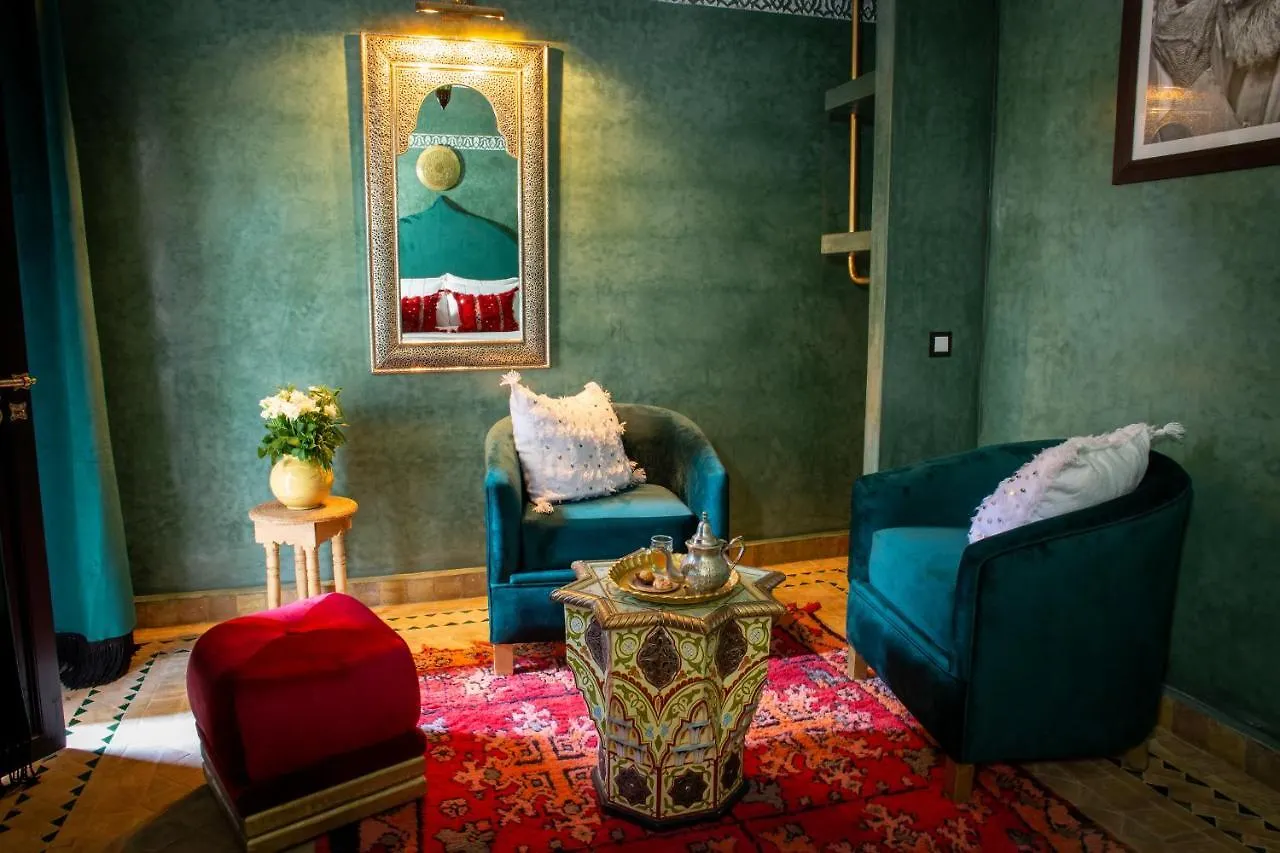 Riad Touda Marrakesh Morocco
