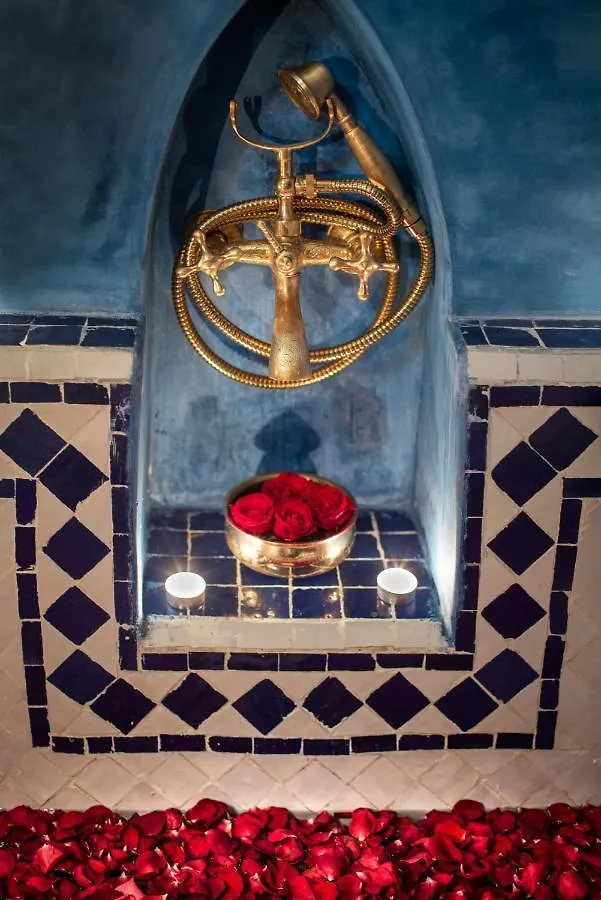 ***  Riad Touda Marrakesh Morocco