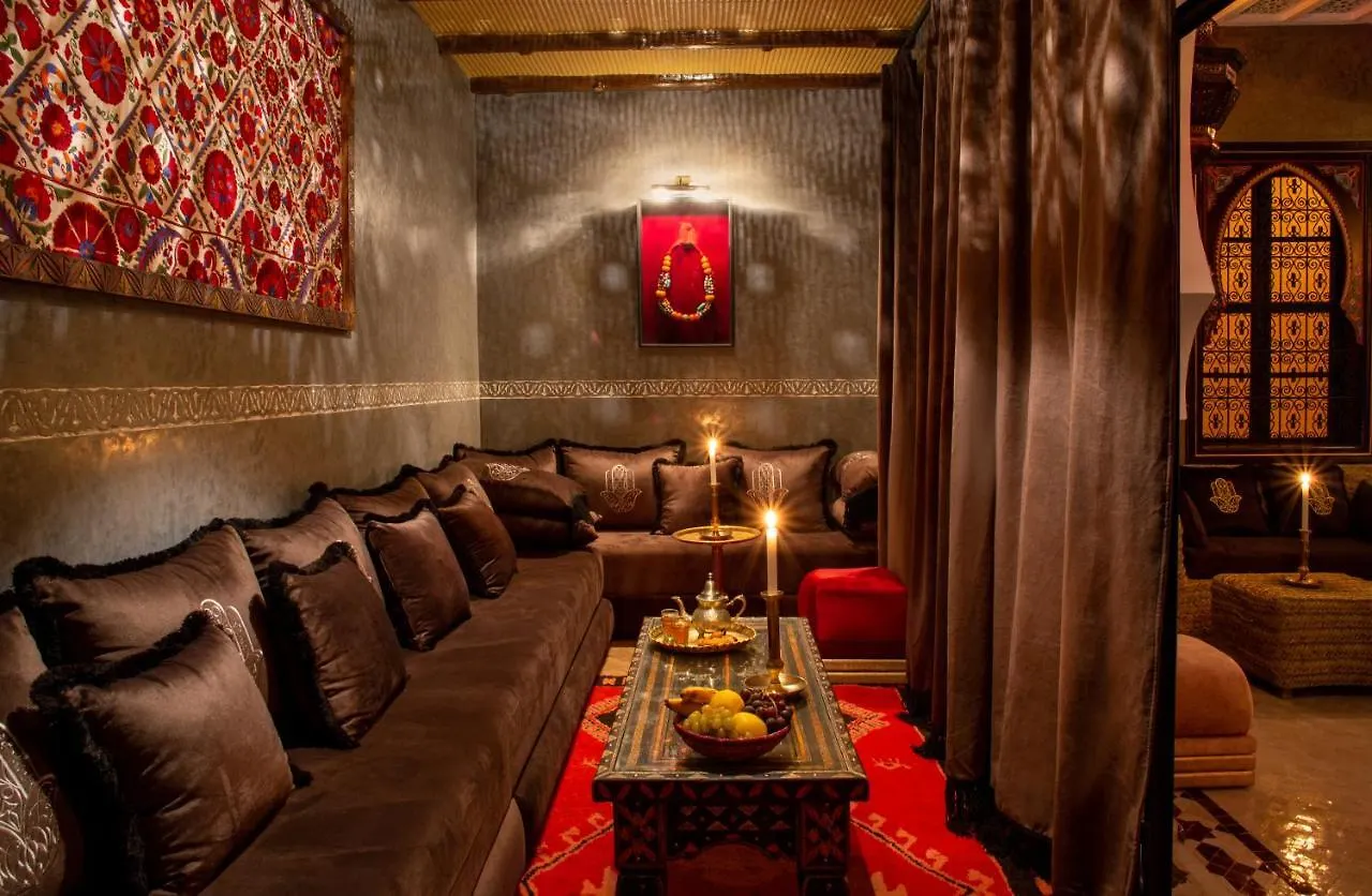 Riad Touda Marrakesh