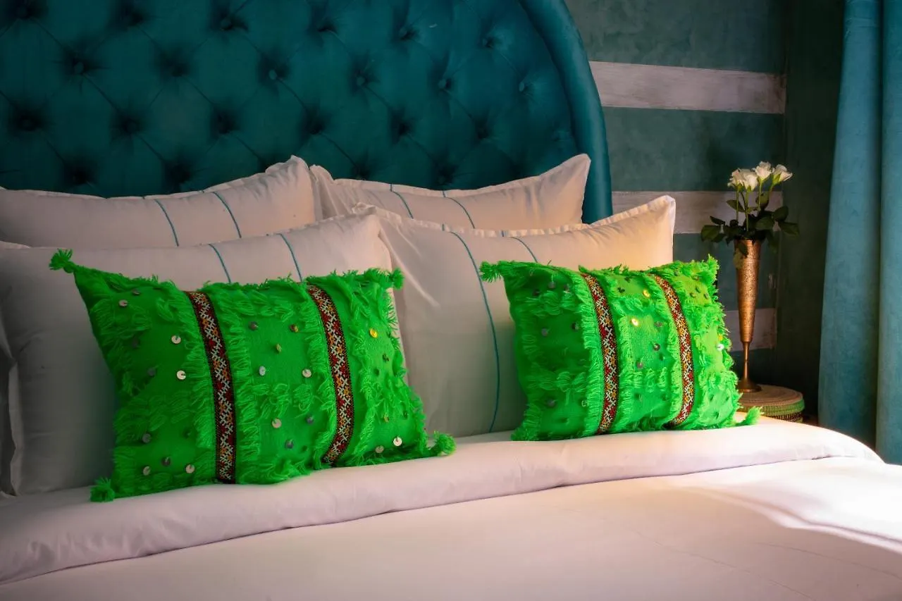 Riad Touda Marrakesh